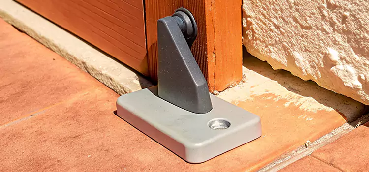 Aesthetic Door Stop Selection St. Clair Shores