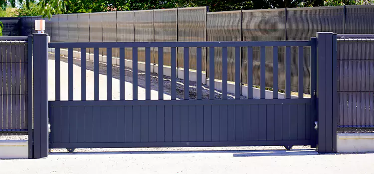 Driveway Gate Installation Contractors St. Clair Shores