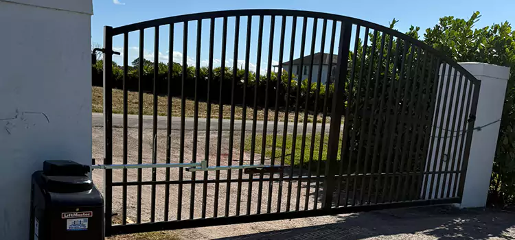 Driveway Fence Repair St. Clair Shores