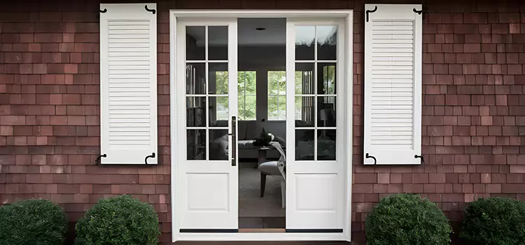 French Door Restoration St. Clair Shores