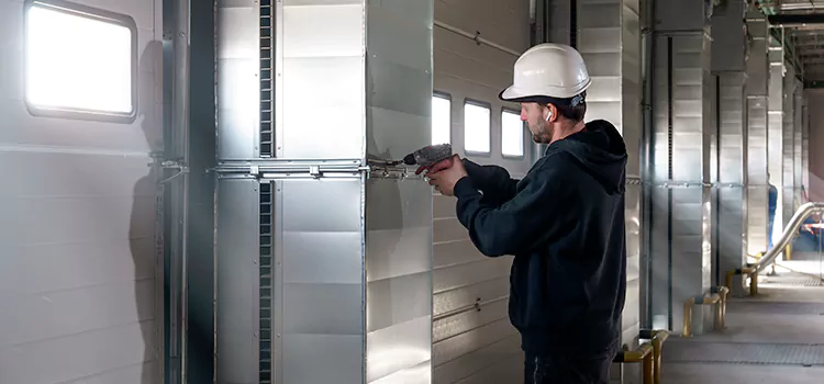 Prompt and Professional Garage Door Service in St. Clair Shores, Michigan