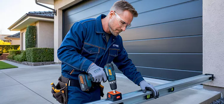 Why Choose Us for Garage Door Off Track Services in St. Clair Shores, Michigan?