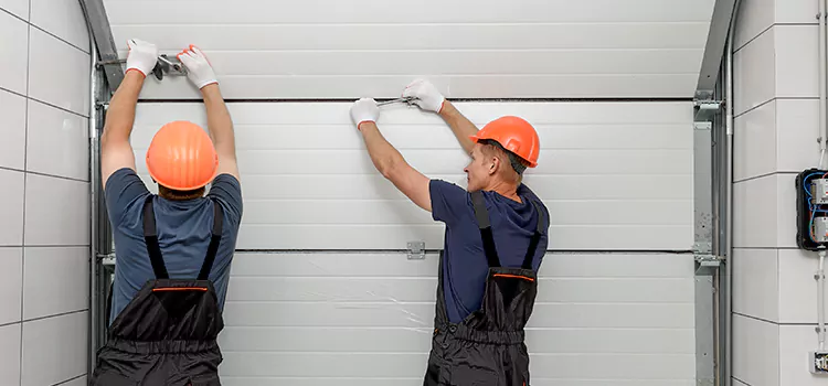 16x7 Garage Door Replacement Panels St. Clair Shores