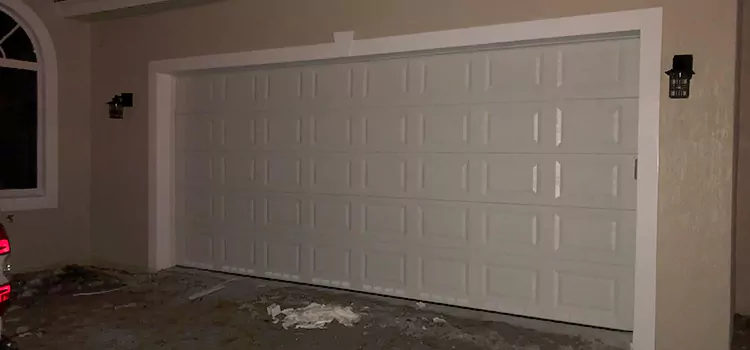 Garage Door Coil Replacement St. Clair Shores