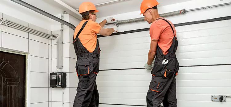 Garage Door Spring Repair Cost St. Clair Shores