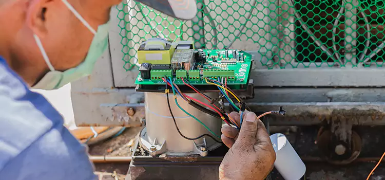 Electric Gate Motor Replacement in St. Clair Shores, MI