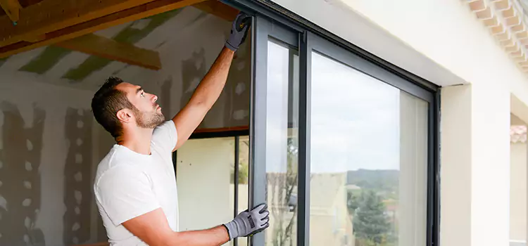 Emergency Sliding Glass Door Repair St. Clair Shores
