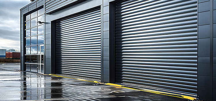 Emergency Industrial Garage Door Service St. Clair Shores