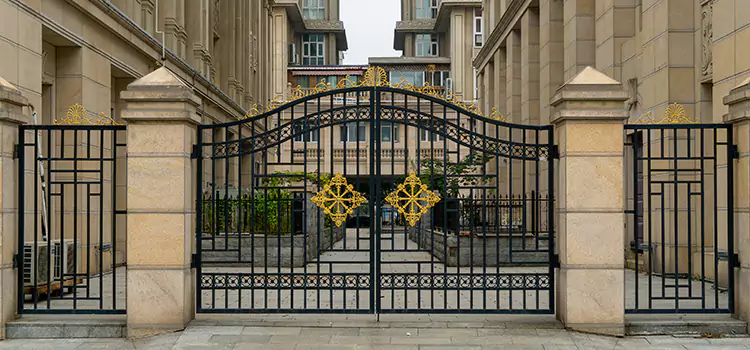Nuvo Iron Gate Installation St. Clair Shores