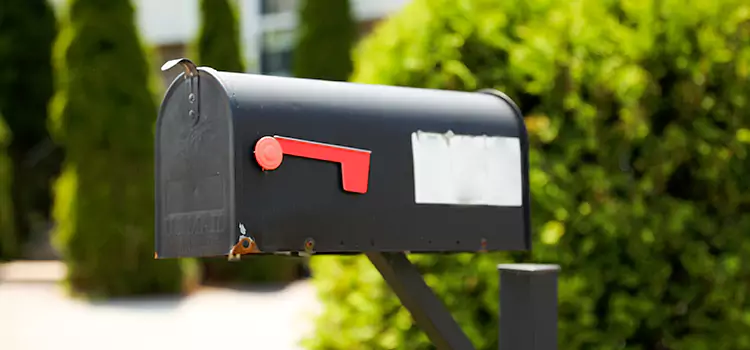 Secure Mailboxes for Packages St. Clair Shores
