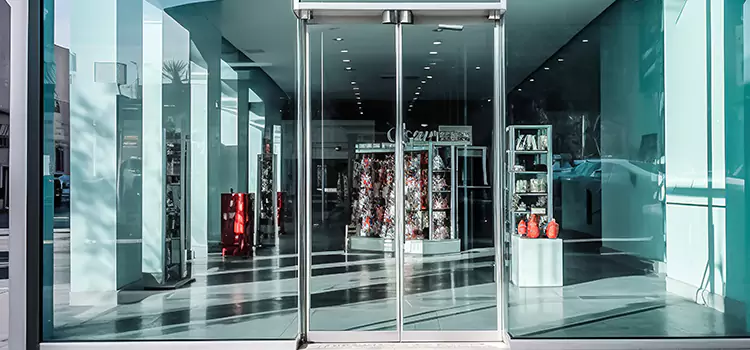 Commercial Door Motion Sensor St. Clair Shores