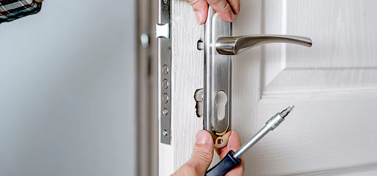 New Door Frame Installation St. Clair Shores