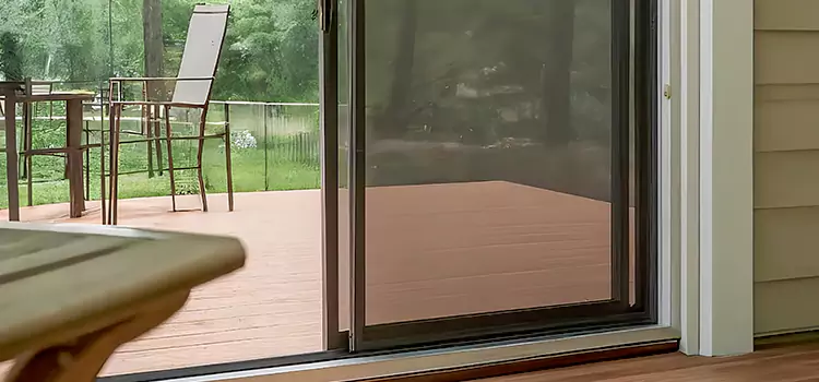 Garage Screen Door Installation St. Clair Shores