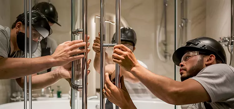 Shower Door Replacement Cost St. Clair Shores