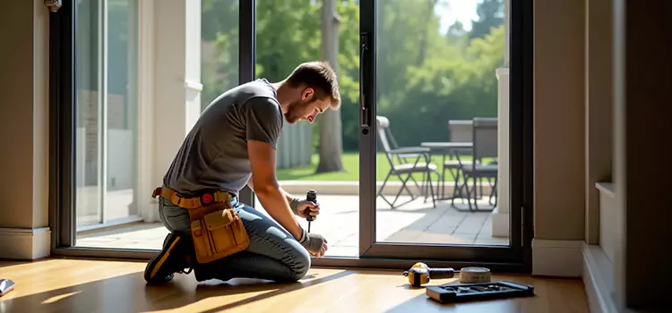 Patio Door Installation Experts in St. Clair Shores, MI