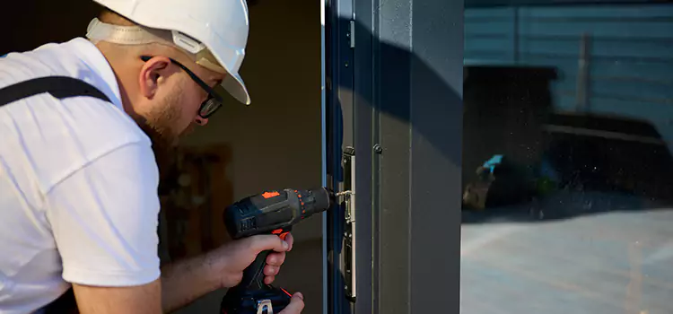 Aluminium Sliding Door Lock Fitting St. Clair Shores