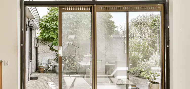 Glass Door Panel Replacement Cost St. Clair Shores