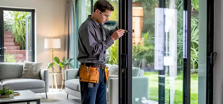 Sliding Door Maintenance St. Clair Shores