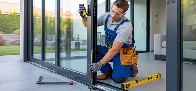 Patio Door Replacement St. Clair Shores