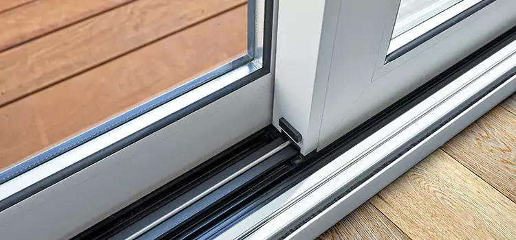 Why Your Sliding Door Keeps Getting Stuck in St. Clair Shores, MI?
