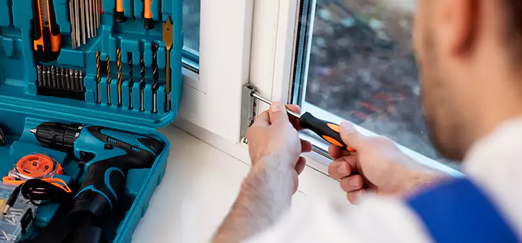 Sliding Glass Door Track Repair in St. Clair Shores, MI
